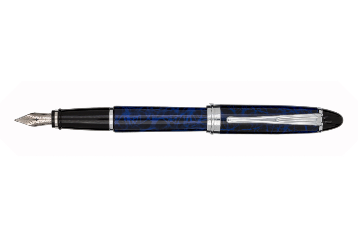 Aurora Ipsilon Blue Night 14K Vulpen