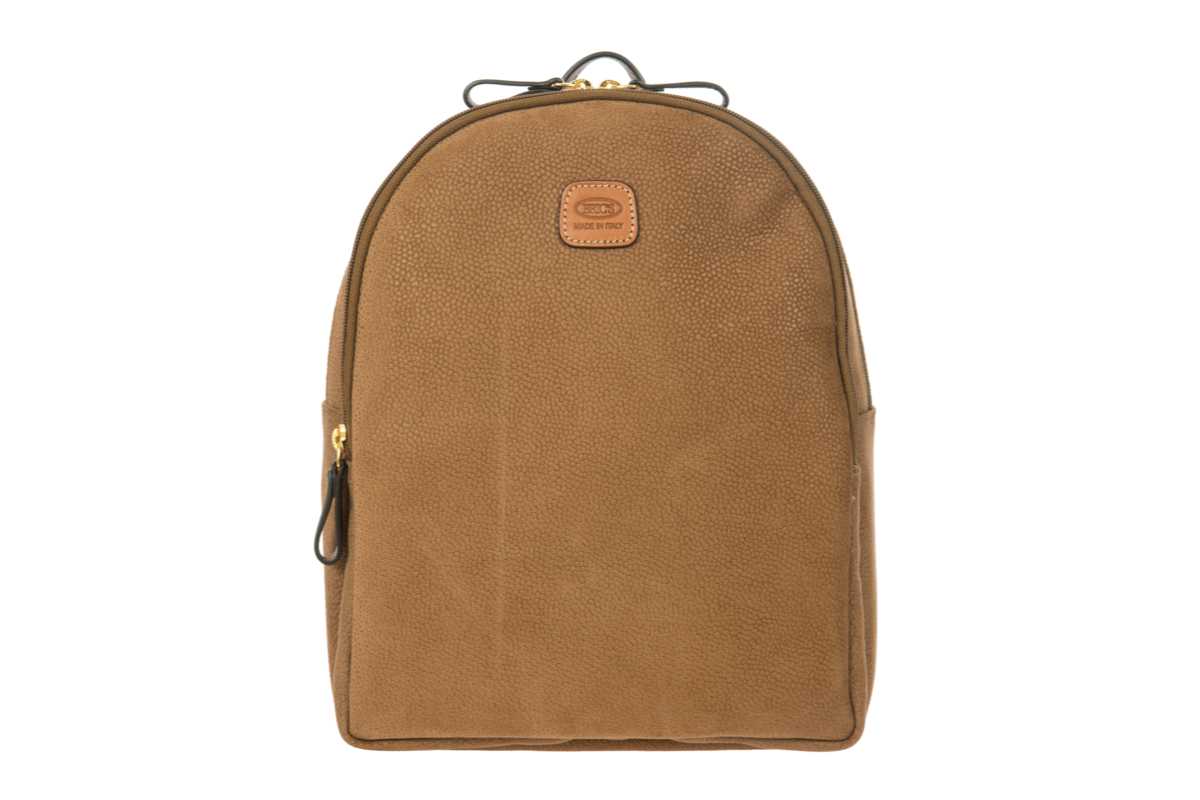 BRIC'S Life 'Serena' Backpack Camel