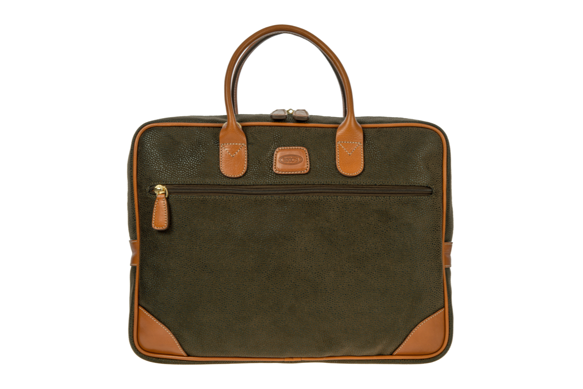 Bric's briefcase on sale