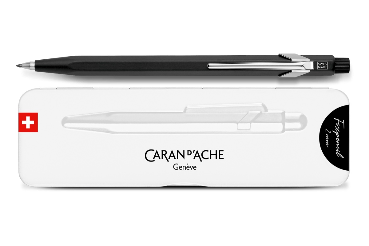 Caran d'Ache Fixpencil 2MM in Slimpack