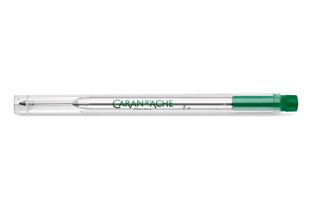 Caran d'Ache Goliath Balpenvulling Groen