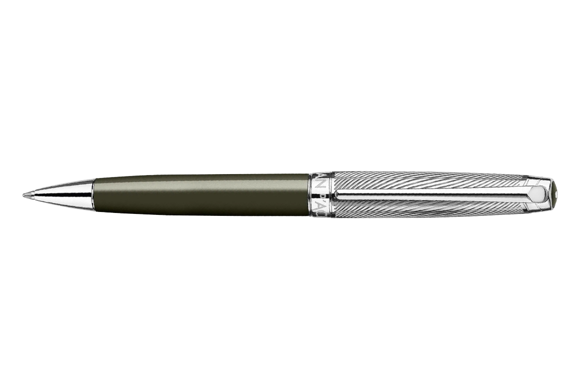 Caran d'Ache Léman Raw Umber Balpen