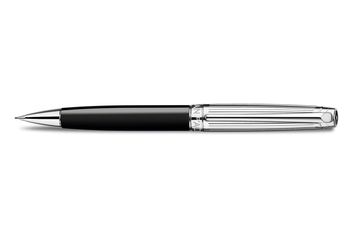 Caran d'Ache Léman Bicolor Black Vulpotlood