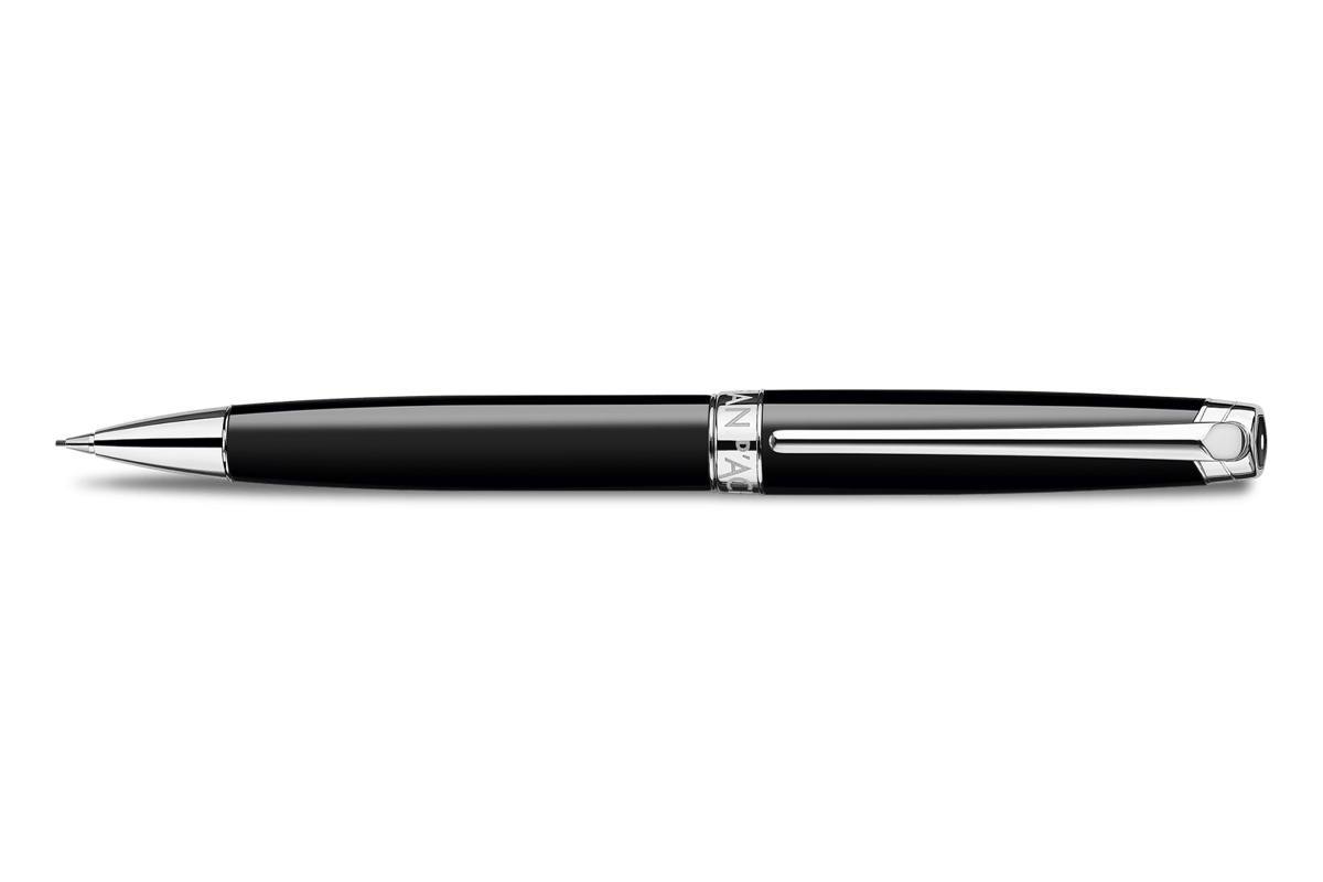 Caran d'Ache Léman Ebony Black Vulpotlood