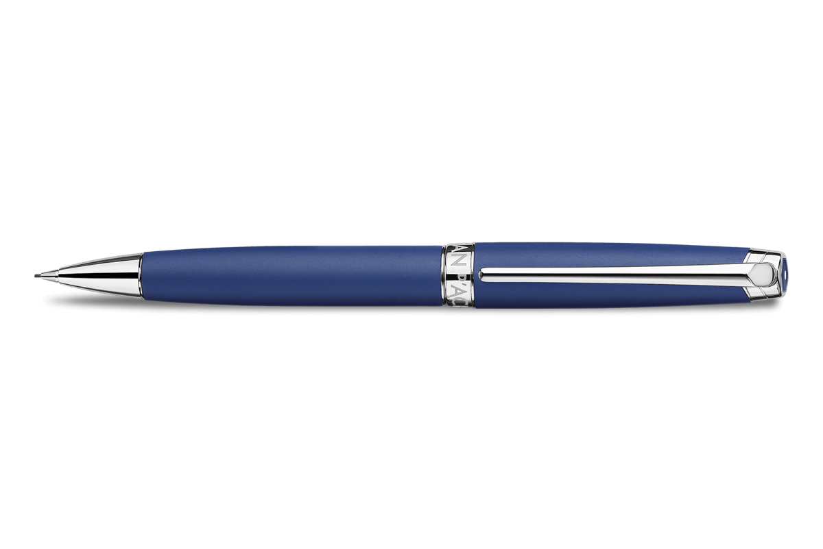 Blue 4769.449 Caran dAche Caran d´Ache Léman Blue Night Matt Mechanical Pencil Matt 
