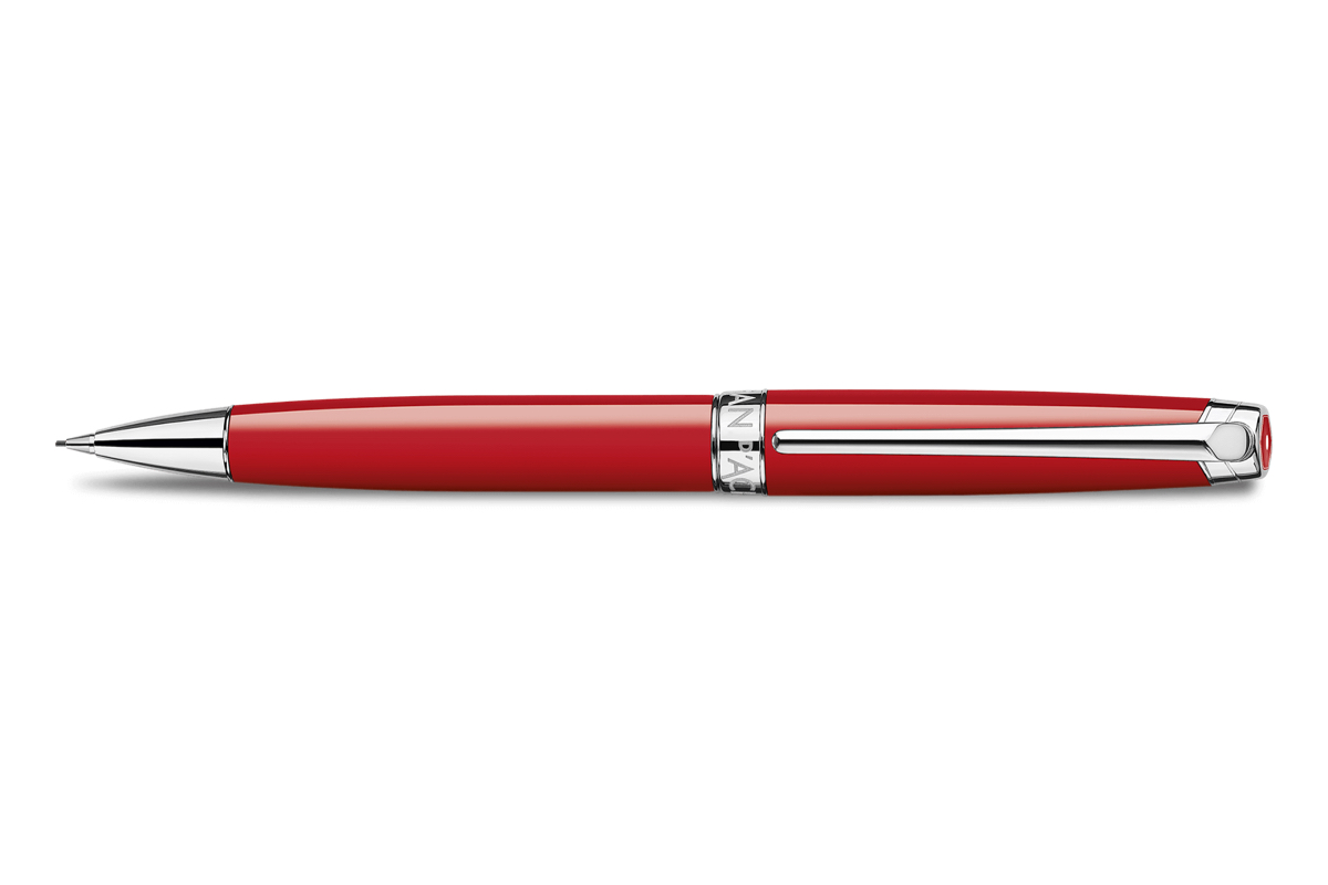 Caran d'Ache Léman Scarlet Red Vulpotlood