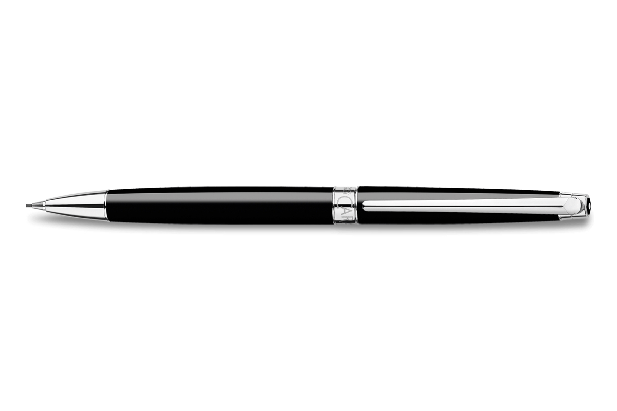 Caran d'Ache Léman Slim Black Ebony Vulpotlood