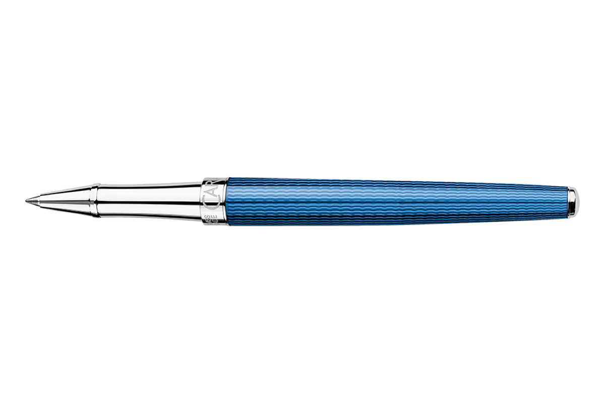 Caran d'Ache Léman Slim Grand Bleu Rollerball