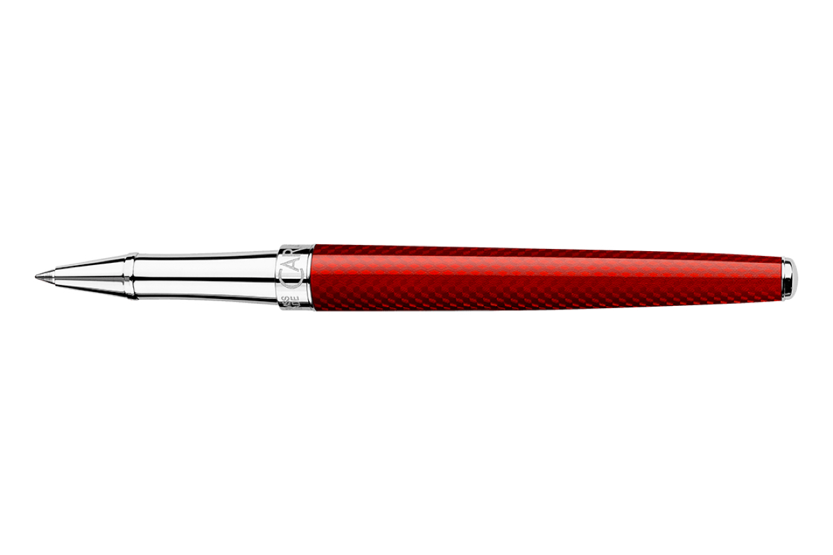 Caran d'Ache Léman Slim Rouge Carmin Rollerball