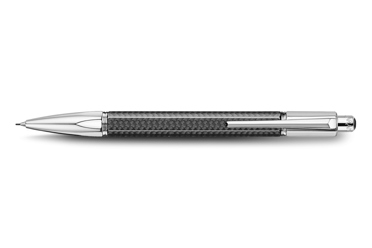 Caran d'Ache Varius Carbon Vulpotlood