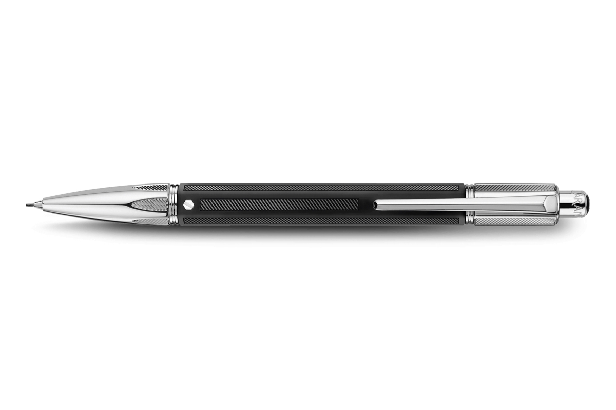 Caran d'Ache Varius Rubracer Vulpotlood