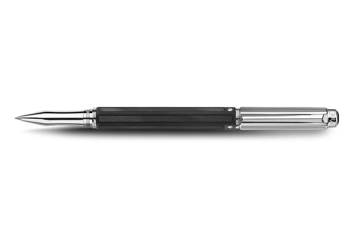 Caran d'Ache Varius Rubracer Rollerball