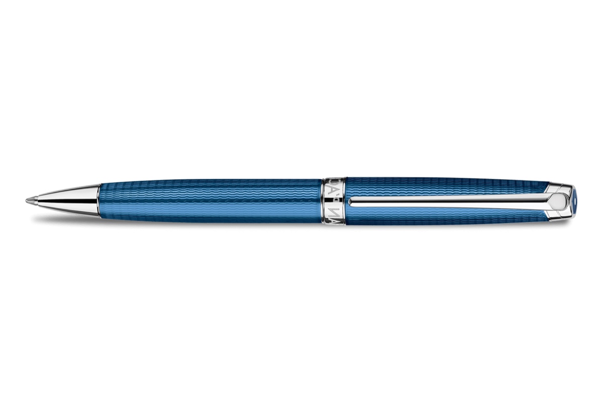 Caran d'Ache Léman Grand Bleu Balpen