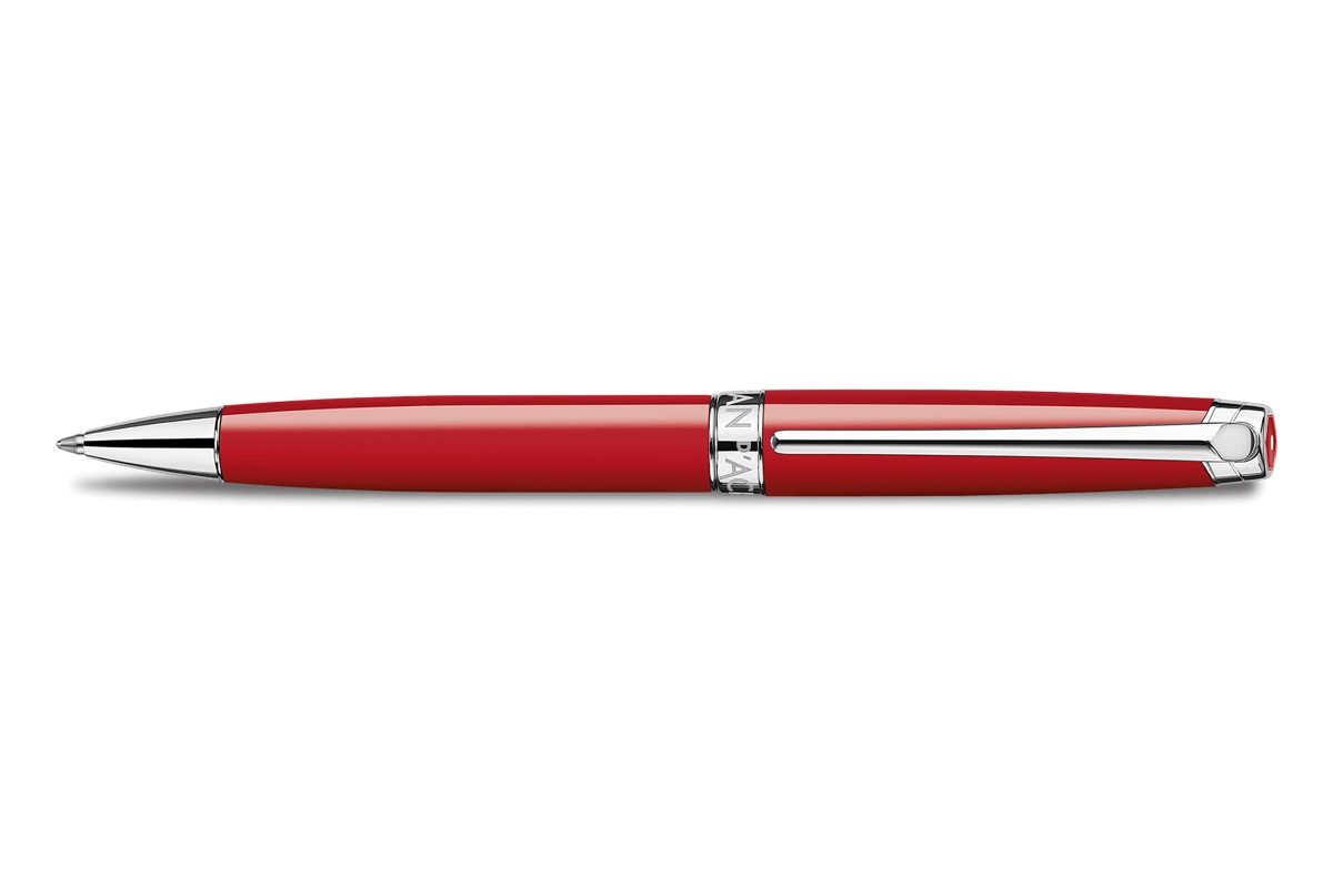 Caran d'Ache Léman Scarlet Red Balpen