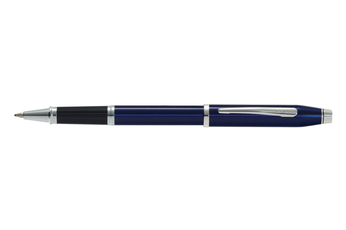 Cross Century II Blue Lacquer Rollerball