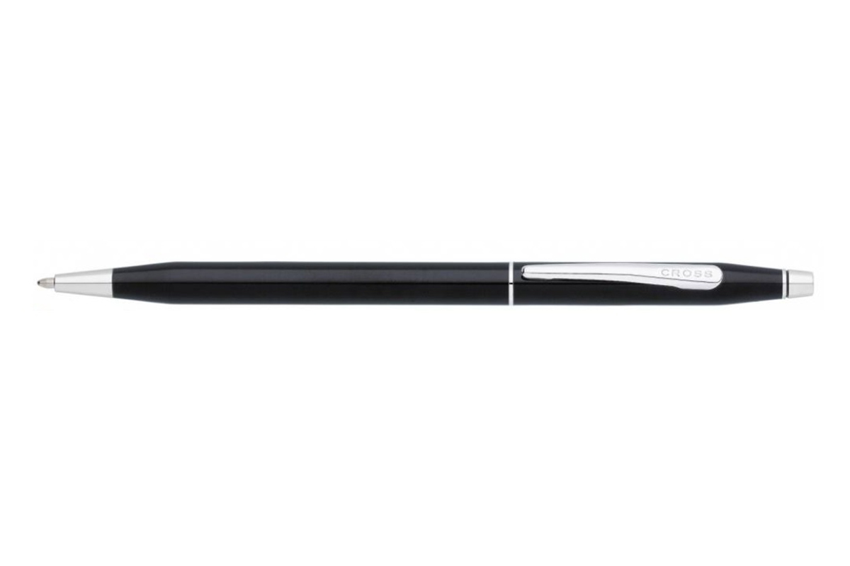 Cross Classic Century Lacquer Black CT Balpen 