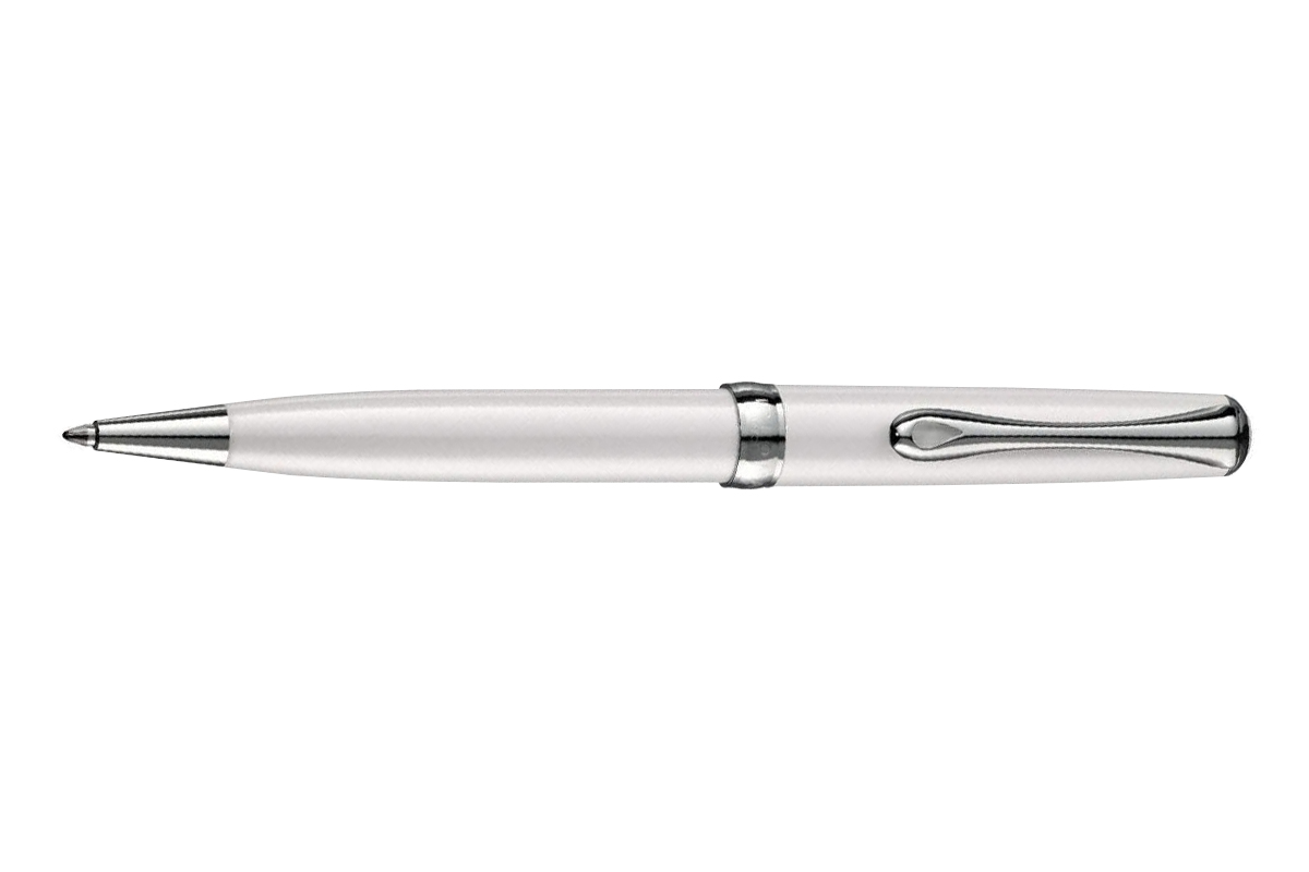 Diplomat Excellence A² Marrakesh White Pearl Balpen