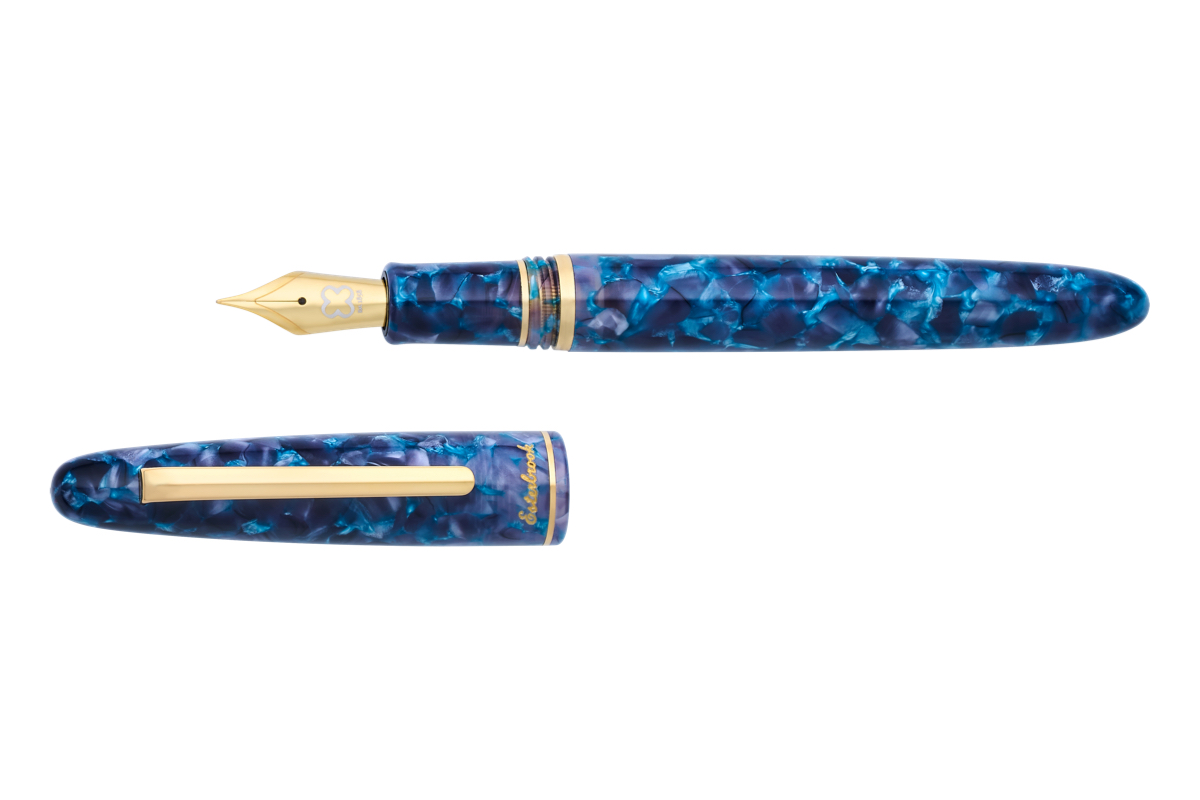 Esterbrook Estie 'Blue Moon' GT Vulpen