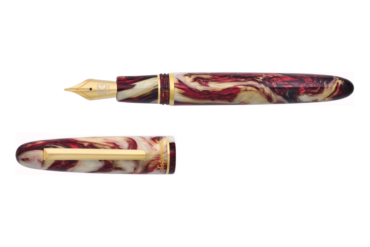 Esterbrook Estie 'King of the Night' Limited Edition Vulpen