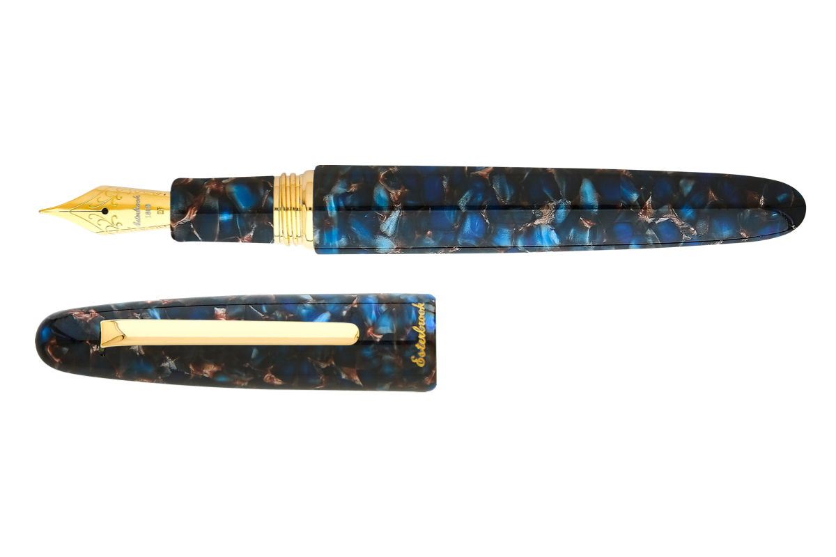 Esterbrook Estie Oversized Nouveau Blue GT Vulpen