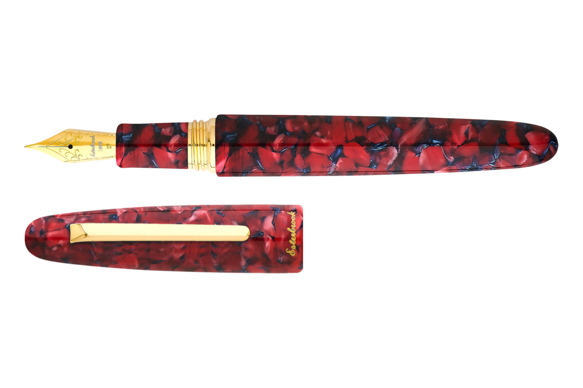 Esterbrook Estie Oversized Scarlet GT Vulpen