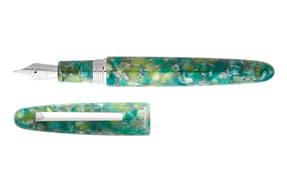 Esterbrook Estie Oversized Sea Glass PT Vulpen