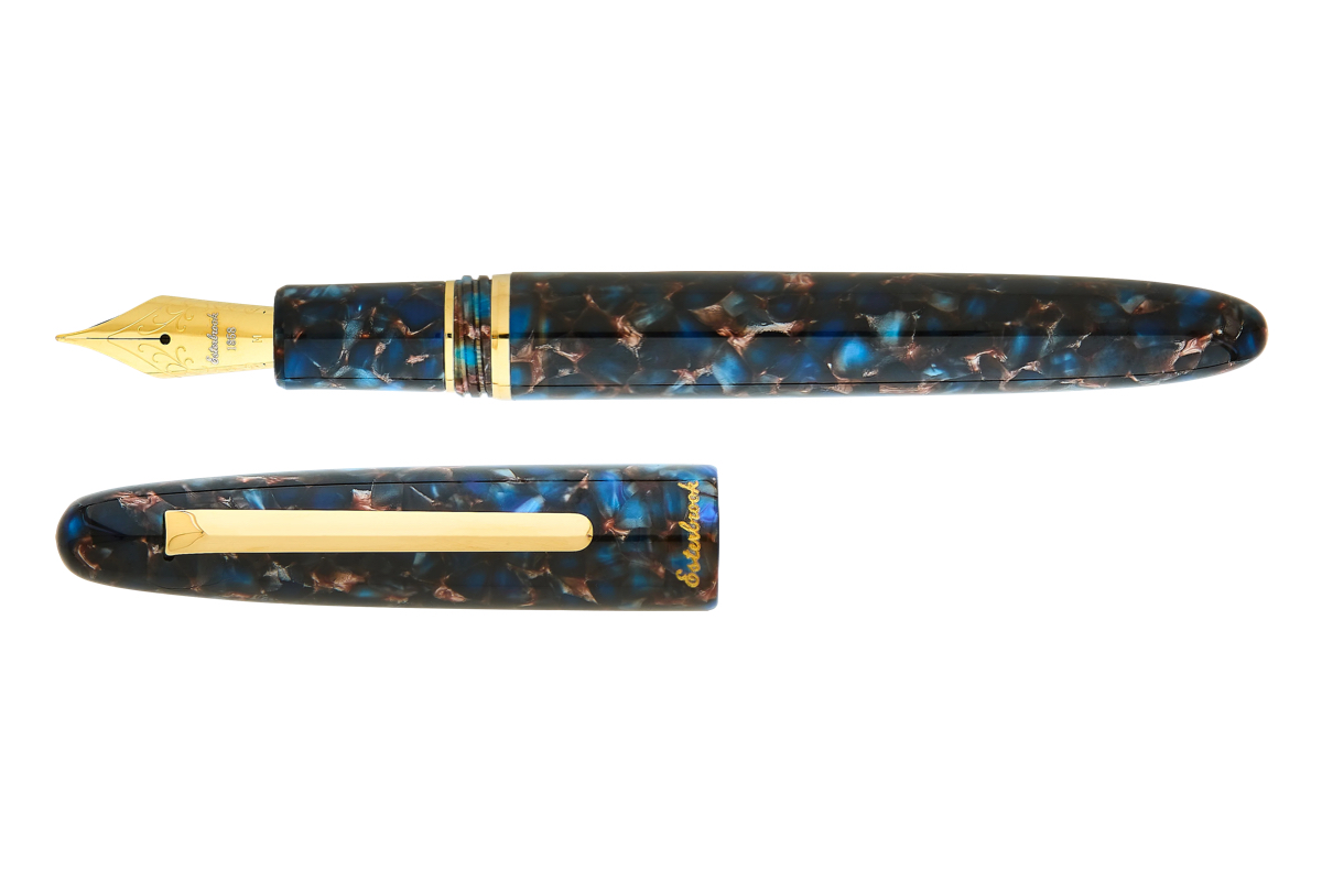 Esterbrook Estie Nouveau Blue GT Vulpen