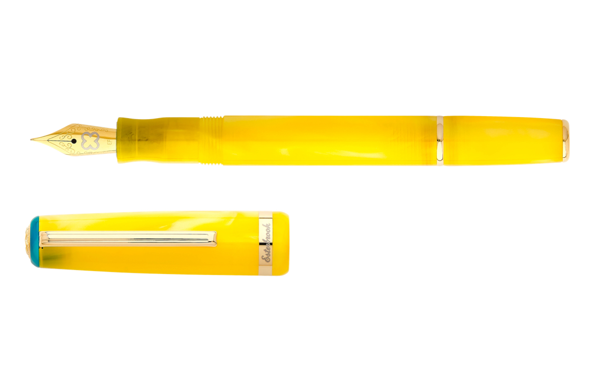 Esterbrook JR Pocket Pen Lemon Twist GT Vulpen