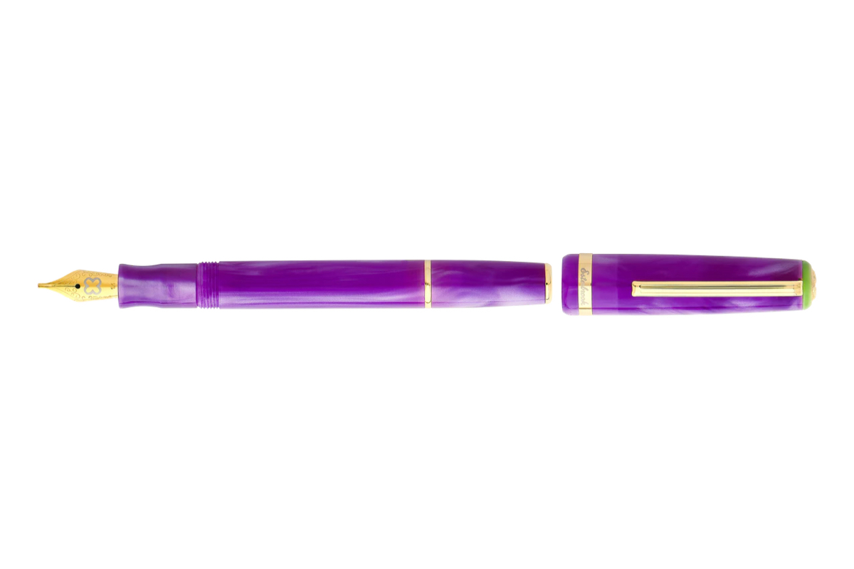 Esterbrook JR Pocket Pen Paradise Collection 'Purple Passion' Vulpen