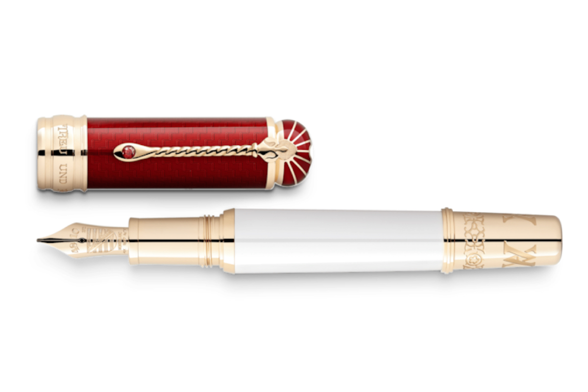 Patron of Art Homage to Albert Limited Edition 4810 Vulpen