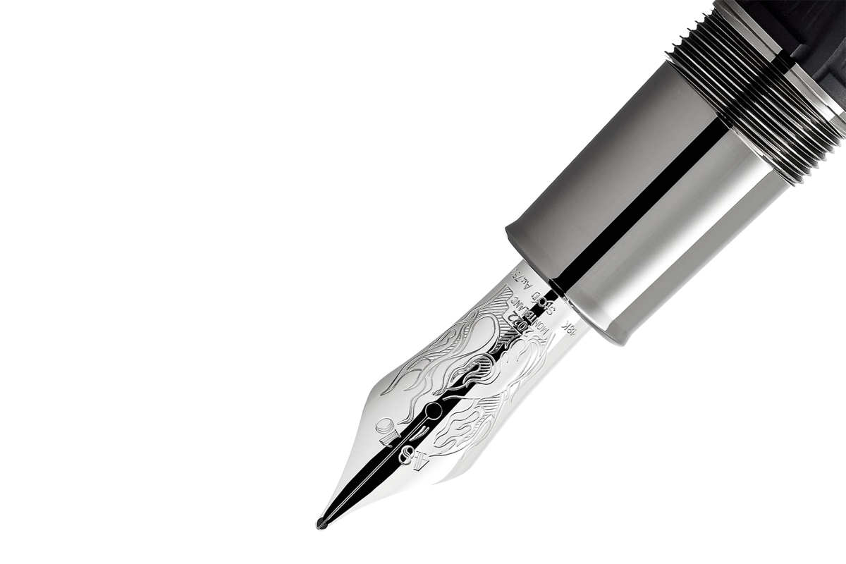 Montblanc Writers Edition Homage to Brothers Grimm Limited Edition Fountain Pen