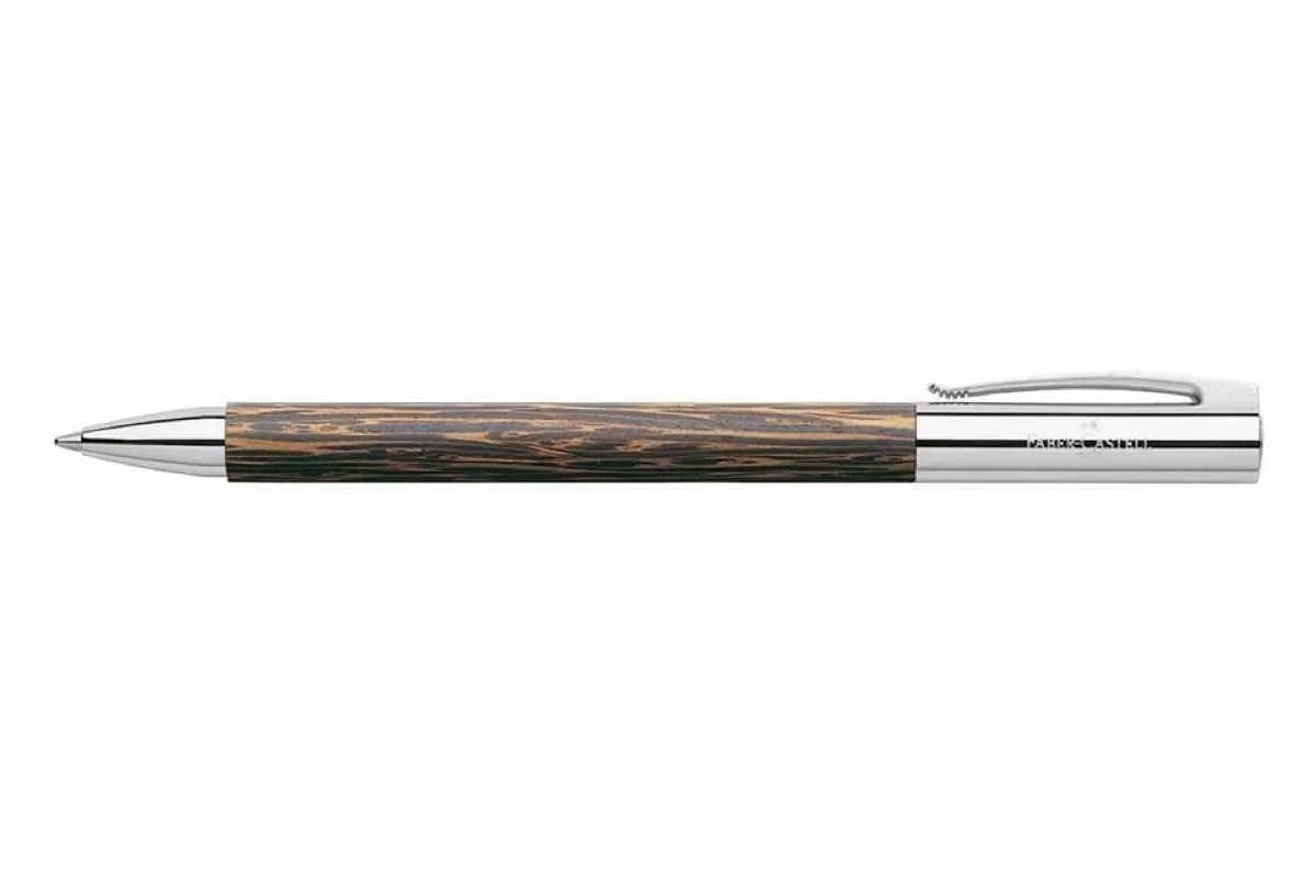 Faber-Castell Ambition Coconut Wood Balpen