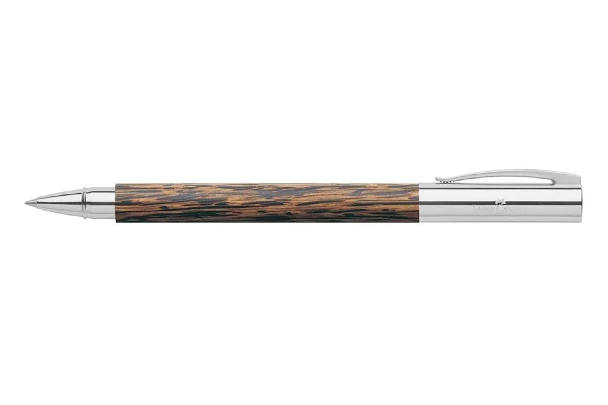 Faber-Castell Ambition Coconut Wood Rollerball