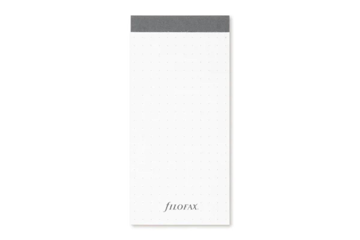 Filofax 'The Original' Notepad - Pocket