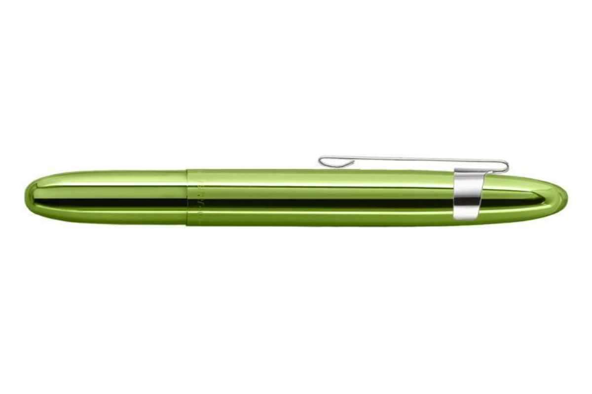 Fisher Space Pen Bullet Aurora Borealis met Clip