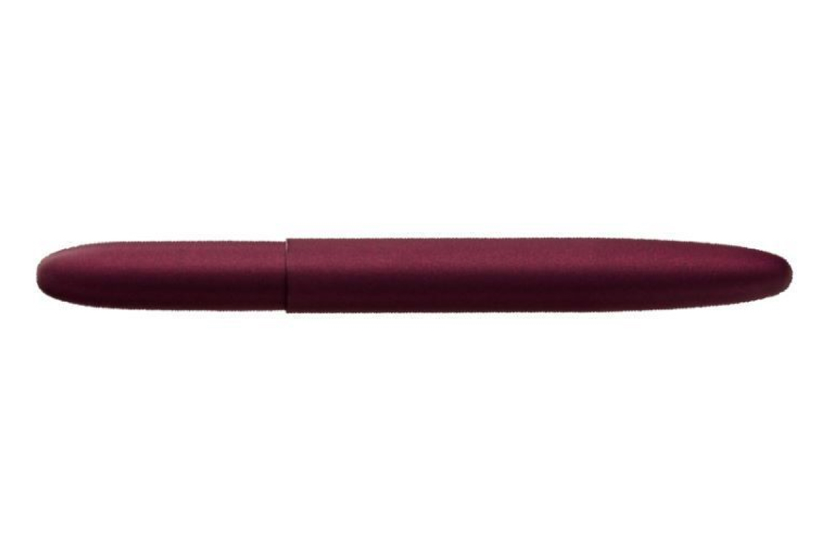 Fisher Bullet Space Pen Cerakote Cherry Black