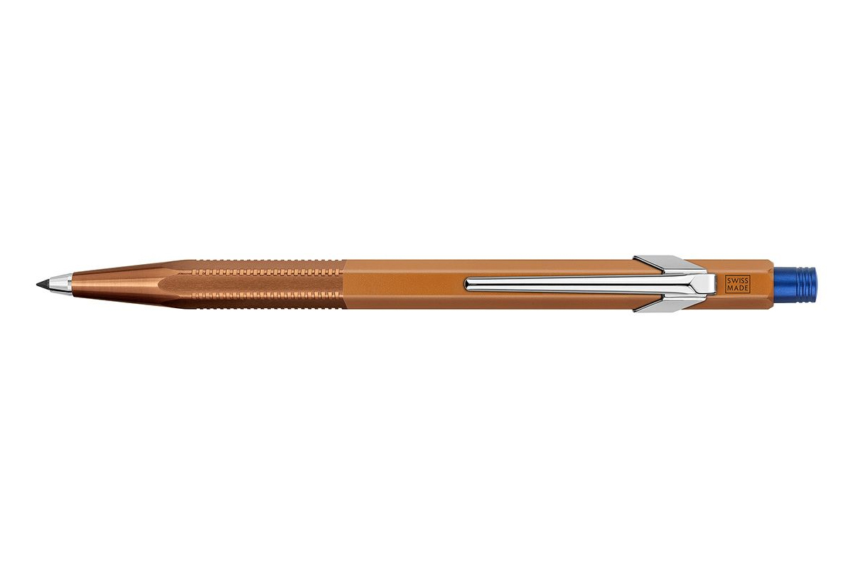 Caran d'Ache Alfredo Häberli Ochre 2mm Limited Edition Fixpencil