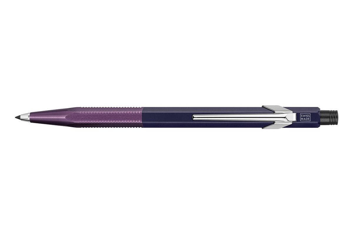 Caran d'Ache Alfredo Häberli Plum 2mm Limited Edtion Fixpencil