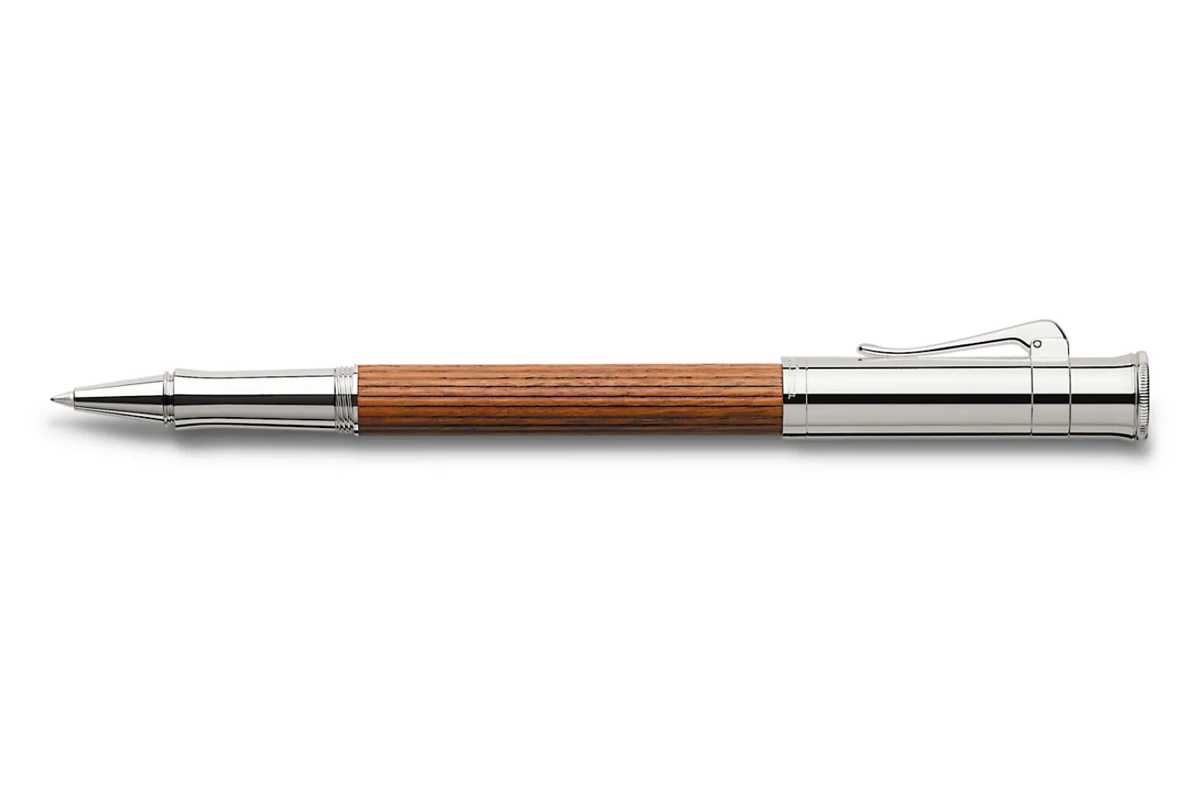 Graf von Faber-Castell Classic Wood Pernambuco Rollerbal