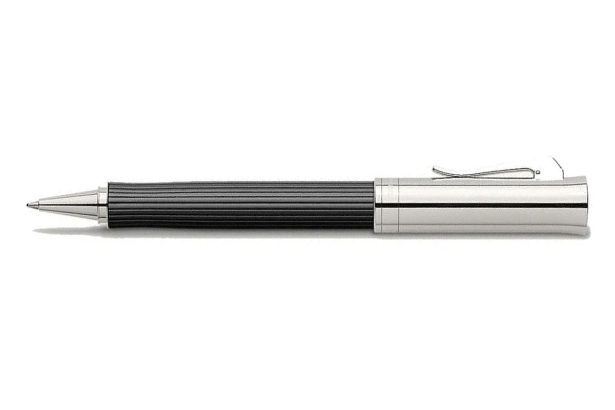 Graf von Faber-Castell Intuition Platino Ebony Rollerbal