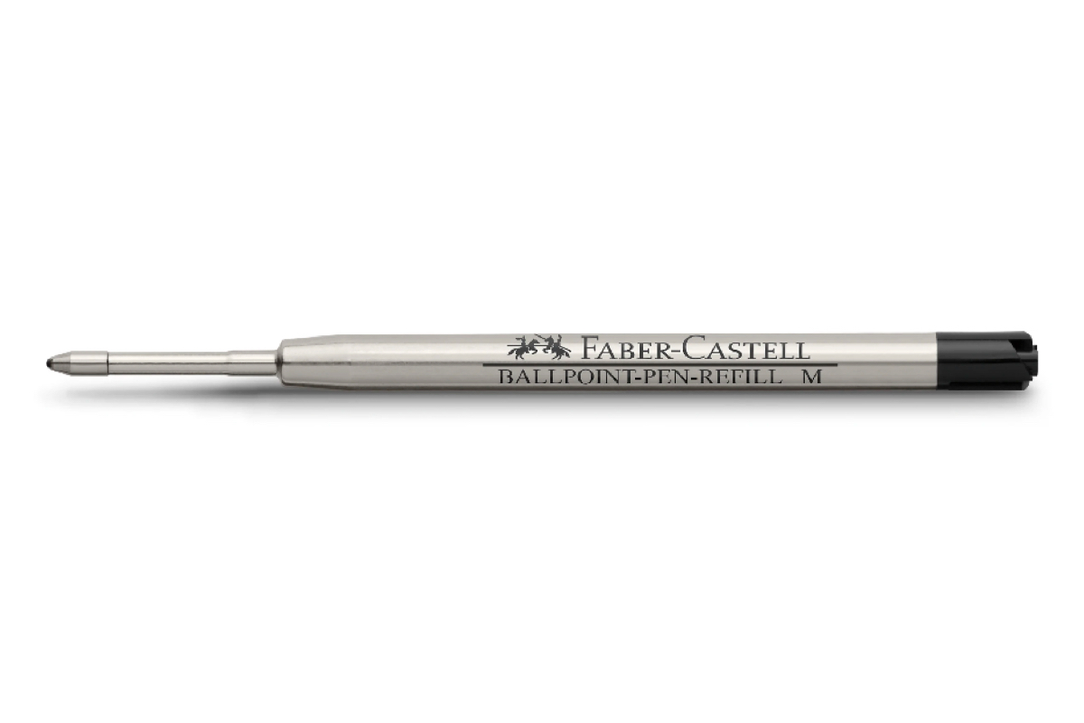 Graf von Faber-Castell Balpenvulling Zwart