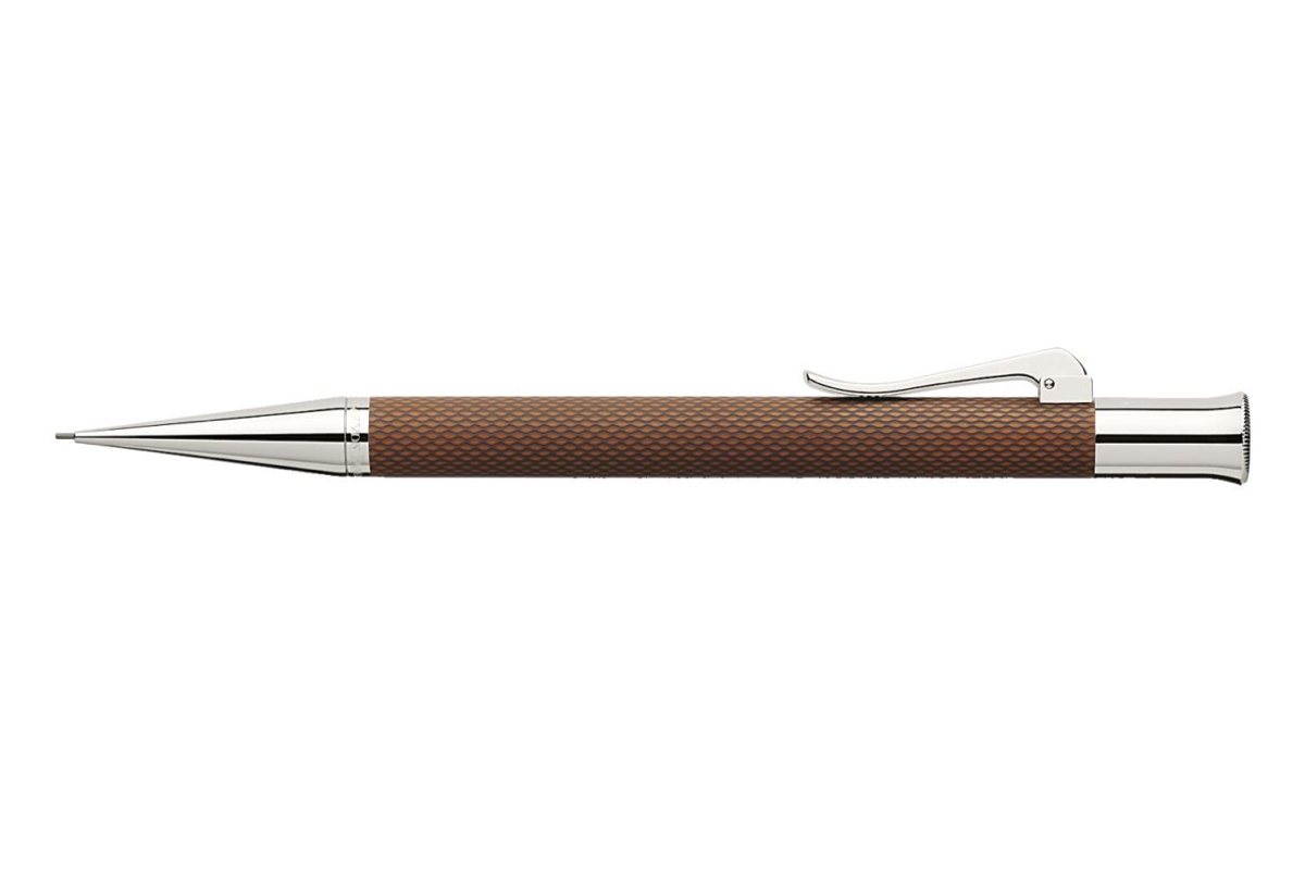 Graf von Faber-Castell Guilloche Cognac Vulpotlood