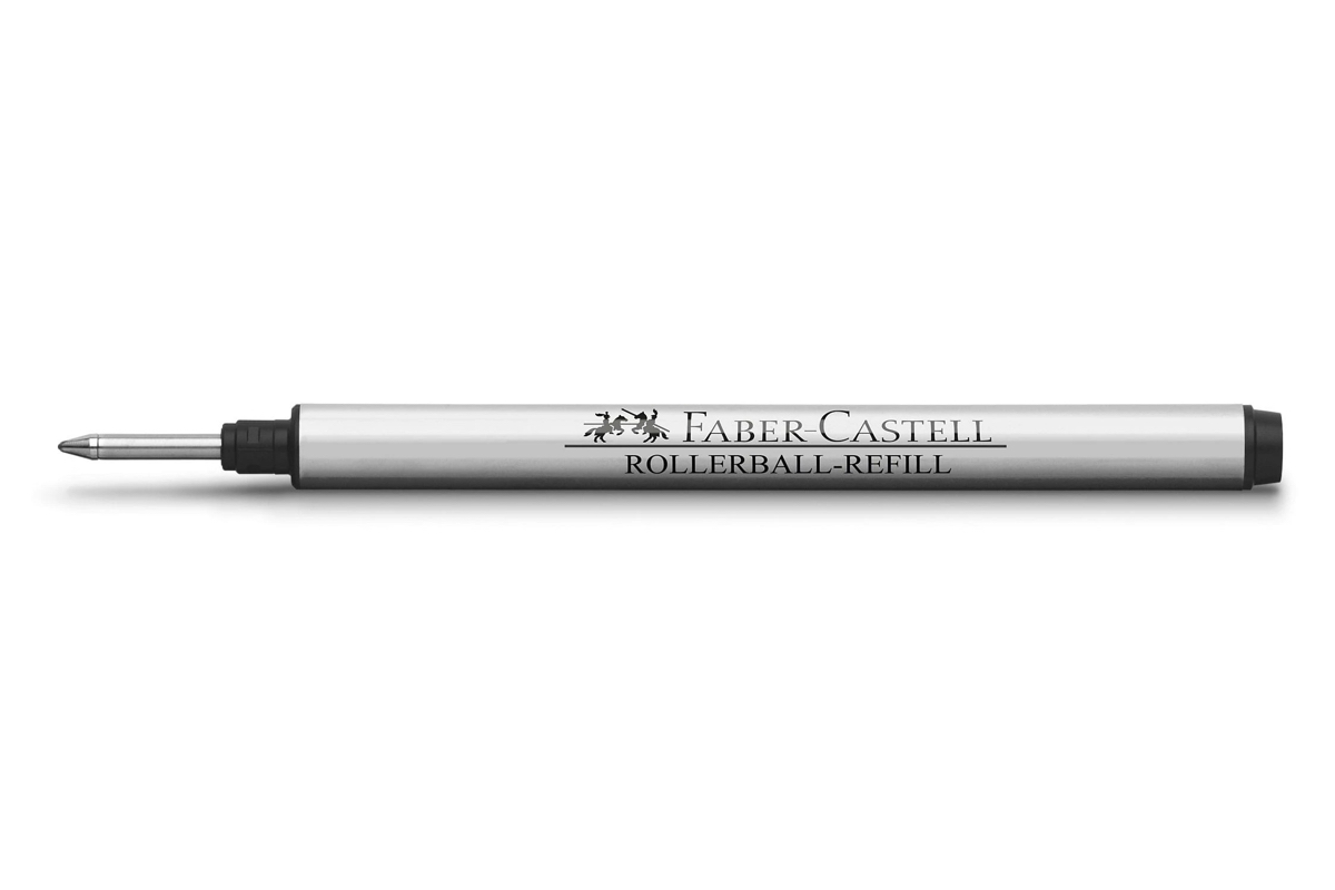 Graf von Faber Castell Rollerball Intuition Vulling Zwart