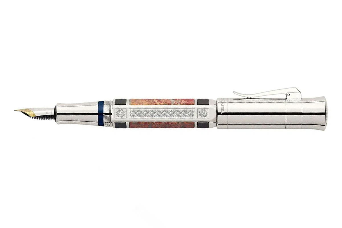 Graf von Faber-Castell Pen of the Year 2014 'Catherine Palace' Vulpen