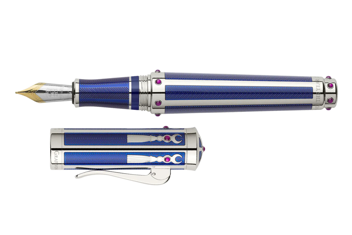 Graf von Faber-Castell Pen of the Year 2025 'Ottoman' Vulpen