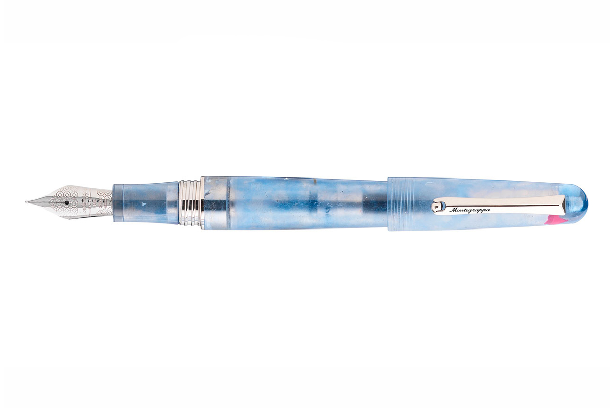 Montegrappa Elmo Ambiente Ocean Vulpen