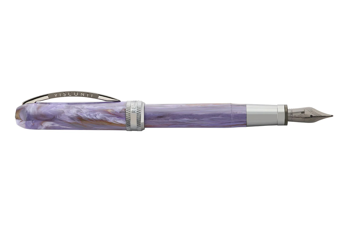 Visconti Rembrandt "S" Lavender Vulpen