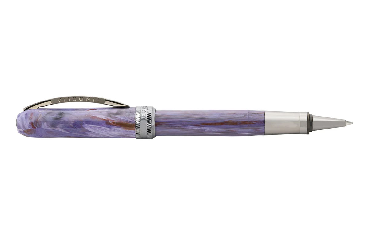 Visconti Rembrandt "S" Lavender Rollerball