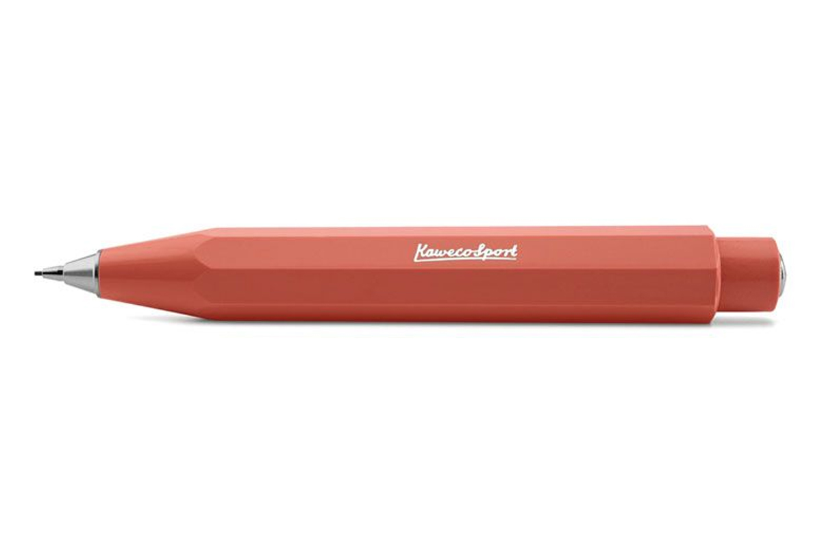 Kaweco Classic Mechanical Pencil 0.7mm - Red