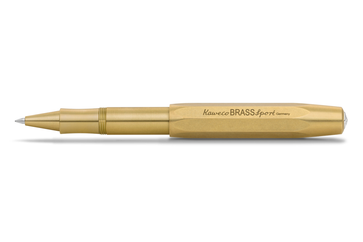 Kaweco BRASS Sport Rollerball